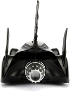 Imagine JADA DC SET BATMAN FOREVER FIGURINA BATMAN SI MASINUTA METALICA BATMOBILE SCARA 1 LA 24
