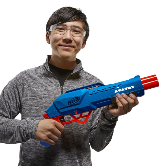 Imagine NERF BLASTER ALPHA STRIKE BIG CAT DB 2