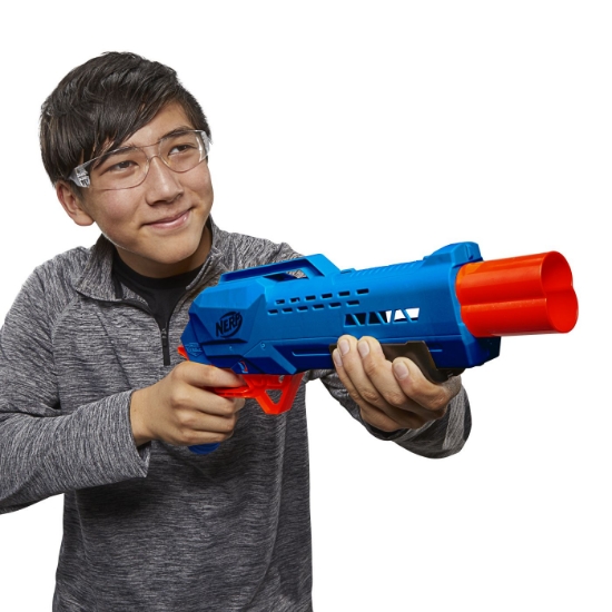 Imagine NERF BLASTER ALPHA STRIKE BIG CAT DB 2