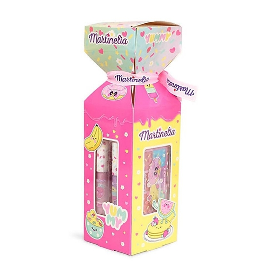 Imagine MARTINELIA YUMMY CANDY SET INFRUMUSETARE