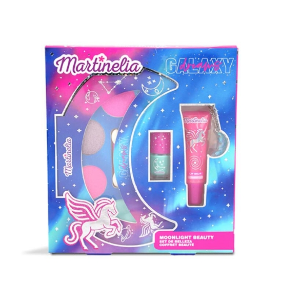 Imagine MARTINELIA GALAXY DREAMS SET DE INFRUMUSETARE LUMINA LUNII