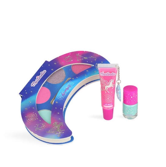 Imagine MARTINELIA GALAXY DREAMS SET DE INFRUMUSETARE LUMINA LUNII
