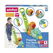 Imagine WINFUN JUCARIE DE IMPINS DINOZAUR CU BILE 