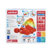 Imagine WINFUN JUCARIE DE TRAS CRAB CU SUNETE SI LUMINI