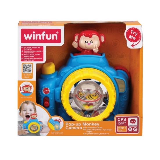 Imagine WINFUN JUCARIE CAMERA FOTO MAIMUTICA 