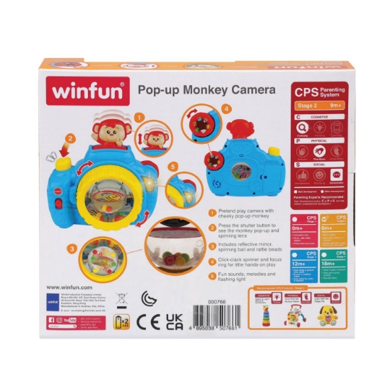 Imagine WINFUN JUCARIE CAMERA FOTO MAIMUTICA 