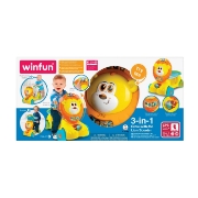 Imagine WINFUN TROTINETA 3IN1 LEU 