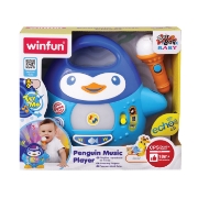 Imagine WINFUN PLAYER MUZICAL PINGUIN