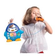 Imagine WINFUN PLAYER MUZICAL PINGUIN