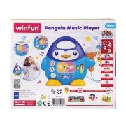 Imagine WINFUN PLAYER MUZICAL PINGUIN