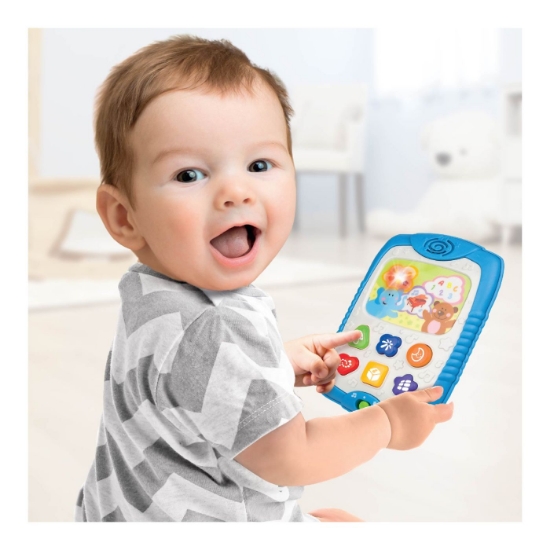 Imagine WINFUN SET 3 JUCARII PENTRU BEBELUSI 