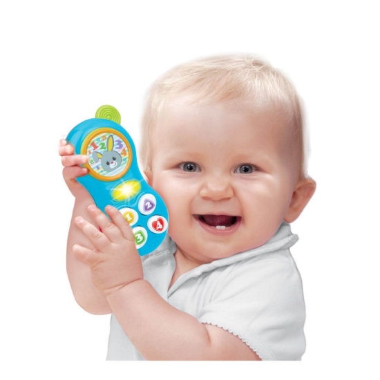 Imagine WINFUN SET 3 JUCARII PENTRU BEBELUSI 