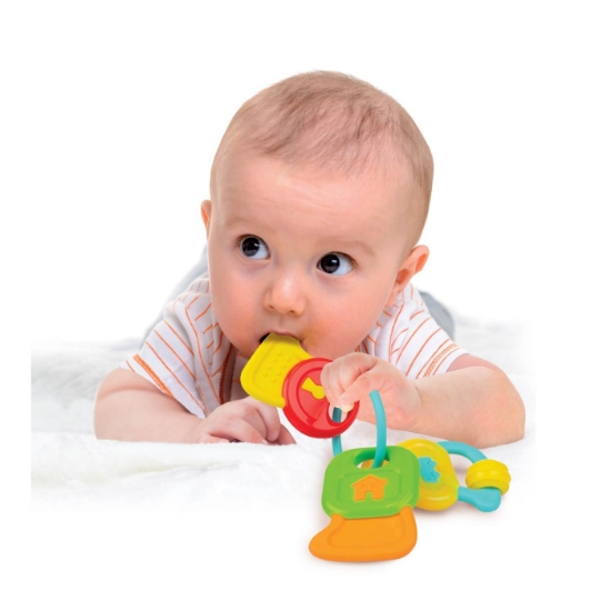 Imagine WINFUN SET 3 JUCARII PENTRU BEBELUSI 