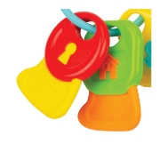Imagine WINFUN SET 3 JUCARII PENTRU BEBELUSI 