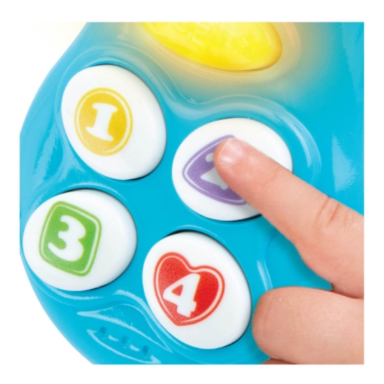 Imagine WINFUN SET 3 JUCARII PENTRU BEBELUSI 