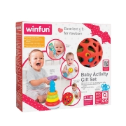 Imagine WINFUN SET CADOU DE ACTIVITATI PENTRU BEBELUSI 