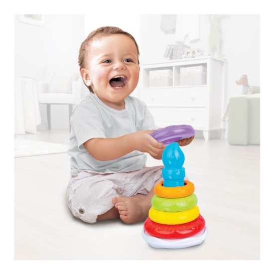 Imagine WINFUN SET CADOU DE ACTIVITATI PENTRU BEBELUSI 
