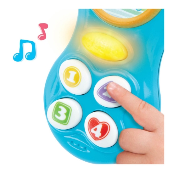 Imagine WINFUN SET CADOU DE ACTIVITATI PENTRU BEBELUSI 