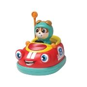 Imagine WINFUN MASINUTA RC CU TELECOMANDA BOOM VROOM SI FIGURINA 