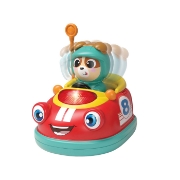 Imagine WINFUN MASINUTA RC CU TELECOMANDA BOOM VROOM SI FIGURINA 