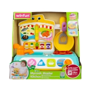 Imagine WINFUN JUCARIE BUCATARIE INTERACTIVA 