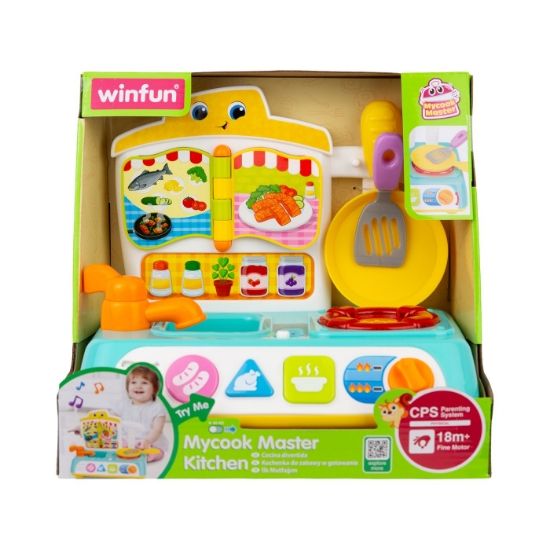 Imagine WINFUN JUCARIE BUCATARIE INTERACTIVA 