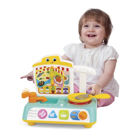 Imagine WINFUN JUCARIE BUCATARIE INTERACTIVA 