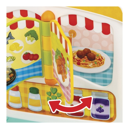 Imagine WINFUN JUCARIE BUCATARIE INTERACTIVA 