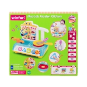 Imagine WINFUN JUCARIE BUCATARIE INTERACTIVA 