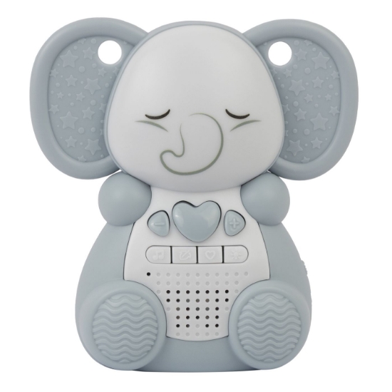 Imagine WINFUN ELEFANT LINISTITOR PORTABIL PENTRU BEBELUSI