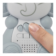 Imagine WINFUN ELEFANT LINISTITOR PORTABIL PENTRU BEBELUSI