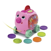 Imagine WINFUN JUCARIE DE TRAS PUSCULITA PURCELUS CU MONEDE 