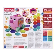 Imagine WINFUN JUCARIE DE TRAS PUSCULITA PURCELUS CU MONEDE 