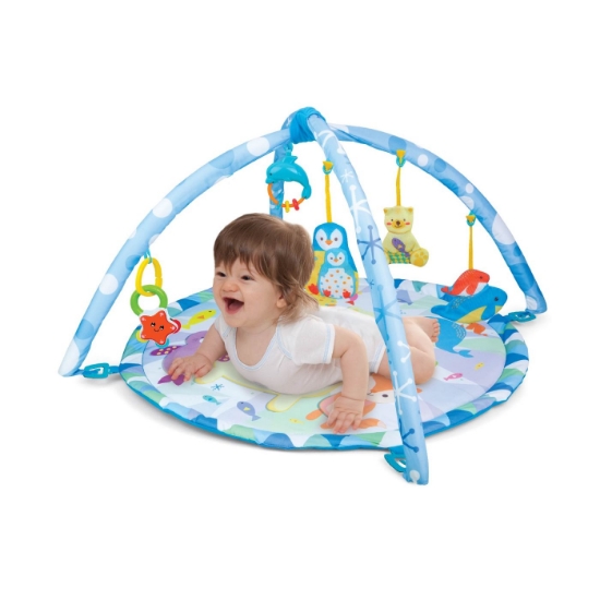 Imagine WINFUN SALTELUTA CU ACTIVITATI TEMA POLARA 