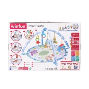 Imagine WINFUN SALTELUTA CU ACTIVITATI TEMA POLARA 