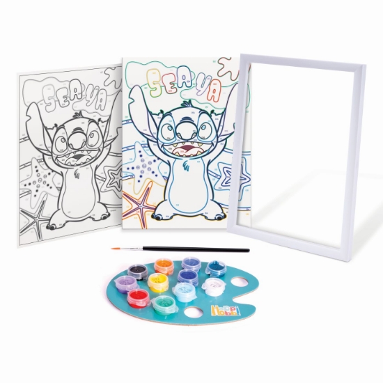 Imagine HAPPI HOBBI PICTURA PE NUMERE STITCH
