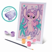 Imagine HAPPI HOBBI PICTURA PE NUMERE ANGEL