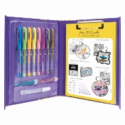 Imagine HAPPI HOBBI JURNAL ARTISTIC STITCH CU PIXURI 