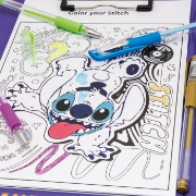 Imagine HAPPI HOBBI JURNAL ARTISTIC STITCH CU PIXURI 
