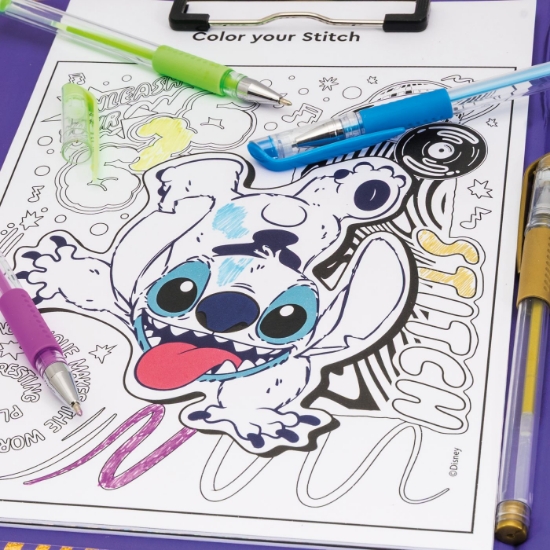 Imagine HAPPI HOBBI JURNAL ARTISTIC STITCH CU PIXURI 