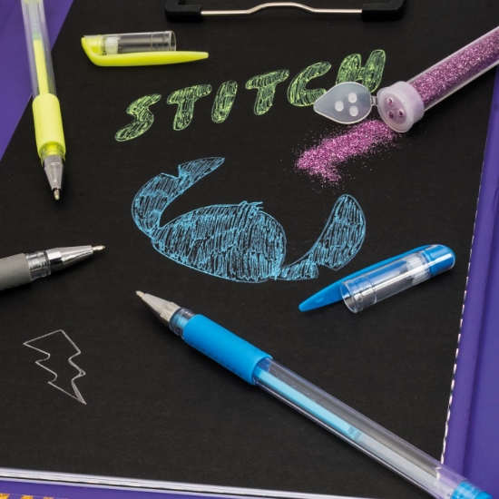 Imagine HAPPI HOBBI JURNAL ARTISTIC STITCH CU PIXURI 