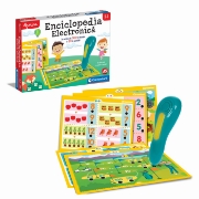 Imagine AGERINO ENCICLOPEDIA ELECTRONICA CU STILOU 5 7 ANI
