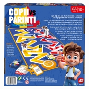 Imagine JOC DE SOCIETATE COPII VS PARINTI TRIVIA DESPRE ROMANIA IN LIMBA ROMANA 