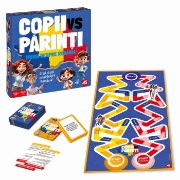 Imagine JOC DE SOCIETATE COPII VS PARINTI TRIVIA DESPRE ROMANIA IN LIMBA ROMANA 