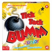 Imagine JOC DE SOCIETATE TICK TACK BUMM IN LIMBA ROMANA 
