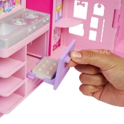 Imagine BARBIE DREAM LAND CASUTA DE VACANTA CU ACCESORII