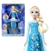 Imagine DISNEY FROZEN PAPUSA ELSA CU MUZICA SI LUMINI