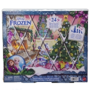 Imagine DISNEY FROZEN CALENDAR DE ADVENT 2026