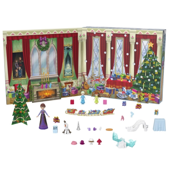 Imagine DISNEY FROZEN CALENDAR DE ADVENT 2026