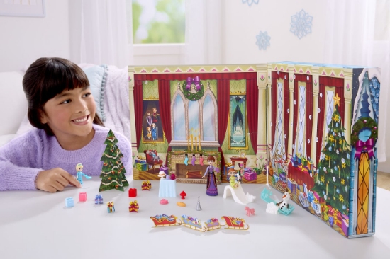 Imagine DISNEY FROZEN CALENDAR DE ADVENT 2026